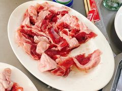 烤肉筋-火云龙烤肉(紫荆花店)