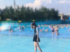 -欢乐水魔方水世界