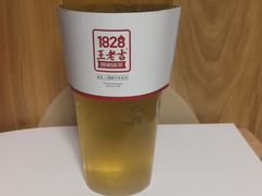 -1828王老吉·草本新茶(珠江新城地铁站店)