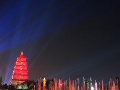 -大雁塔北广场音乐喷泉