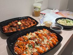 -肥肥虾庄·金牌油焖大虾(首义路店)