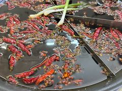 -菜园坝老火锅(金岛店)