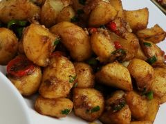 小炒土豆-花鸟鱼私家小厨(文殊院店)