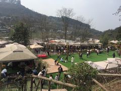 -玫瑰庄园·自助烧烤·烤全羊·团建拓展(龙泉山店)
