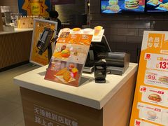 -麦当劳(欢乐谷店)