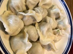 猪肉芹菜水饺-新兴园饺子馆(北京百子湾店)