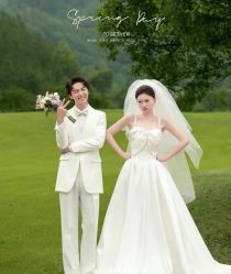 -钟爱一生婚纱摄影旗舰店