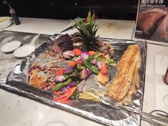 -BLD西餐厅(成都首座万丽酒店)