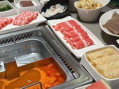 -海底捞火锅(青悦城店)