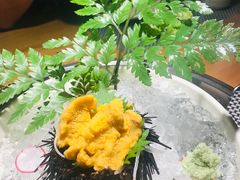 活海胆-骏河日料·烤肉(东鱼坊店)