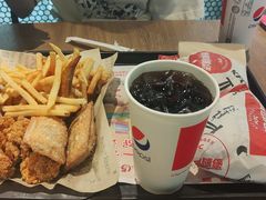 -肯德基(孝陵卫地铁站店)