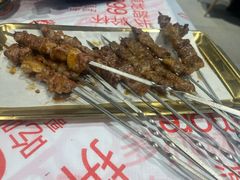 -老班长·小龙虾·鲜货烧烤大排档(金街美地店)