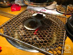 -老炉家木炭烤肉(长江国际店)