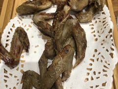 -正通记·哈尔滨烧烤·炭烤鸽子(七宝万科国际店)
