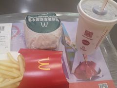 -麦当劳(坂田分店)