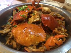 -蟹肉煲蟹肉(阊胥路店)