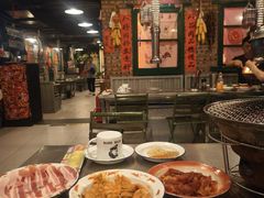 -永安里地摊烤肉(首创店)