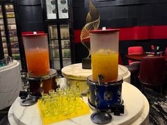 -西安W酒店·WEI全味西餐厅