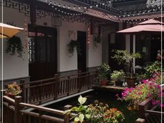 -华庭苑农家乐(旺山店)
