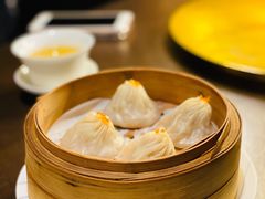 上海灌汤小笼包-广州文华东方酒店·江-由辉师傅主理