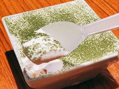 抹茶豆腐-仓桥家·焗寿司·锅物(光谷步行街店)