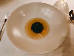 墨鱼蔬菜汤-三嚥阁 La Villa Restaurant