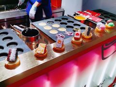 -拾烧·古法手作车轮饼(西直门凯德茂店)