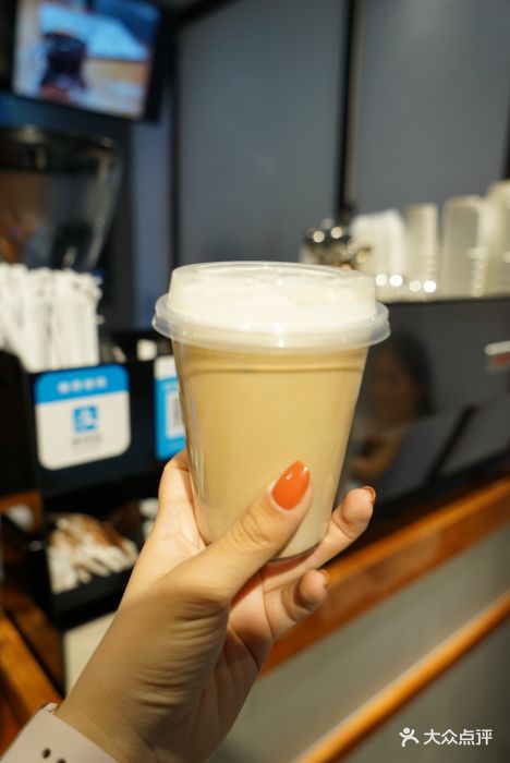 嘿咖啡冰澳白图片 - 第58张
