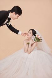 -麦田·婚纱摄影(天河新天地店)
