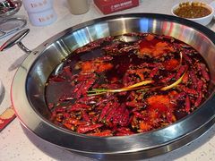 -锅爷爷重庆老火锅(临平店)