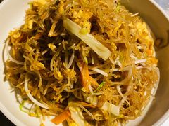 三丝炒米粉-龙巢盱眙龙虾·牛蛙·烧烤宵夜(八卦岭店)