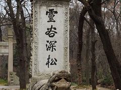 -灵谷景区