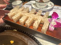 -山河屯铁锅炖·非遗东北菜(南山店)