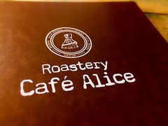 -Cafe Alice咖啡爱丽丝(奥城店)