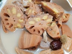 筒骨淋莲藕-荔枝楼酒家(员村东璟店)