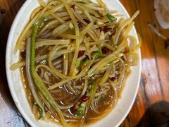 酸辣土豆丝-卢庄(江汉路店)