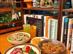 -街角 T·COFFEE 融合料理·BISTRO(车公庙店)