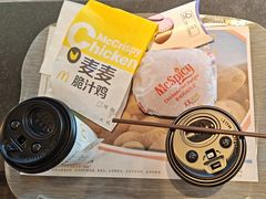 -麦当劳(鄂尔多斯机场店)