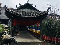-阿依河景区