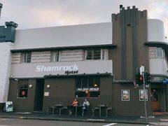 -Shamrock Hotel Hobart