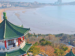 -青岛海滨风景区小鱼山