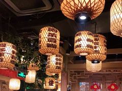 大堂-南京大牌档(青岛万象城店)