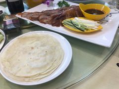 烤鸭-伊和园清真餐饮