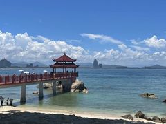 -三亚蜈支洲岛旅游区