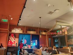 -鱼酷活鱼烤鱼(静安大融城店)