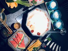 -新草堂锅物料理(泉城路店)