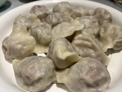 鲜鲅鱼水饺-百饺园酒楼(平山道店)