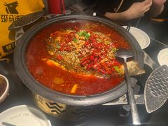 -探鱼·鲜青椒爽麻烤鱼(领展购物广场店)