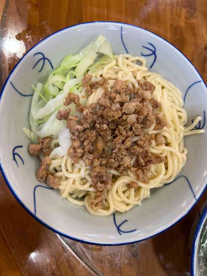 光禄第(较场东路店)-"跑完步看到心心念念了一个月的面馆. .