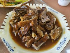 -幽优农庄·森波拉特色本地农家菜